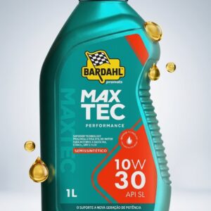 óleo bardahl 10w30 semissintético