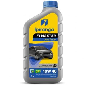 Ipiranga 10w40 sintético