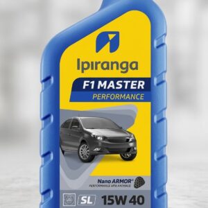 Ipiranga 15w40 semissintético