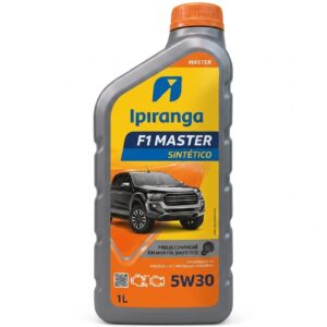 Ipiranga 5w30 diesel