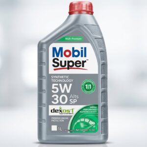 óleo Mobil 5w30 sintético