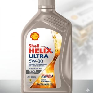 shell ultra 5w30 sintético
