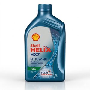 óleo shell 10w40 semissintético