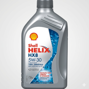 óleo shell 5w30 sintético