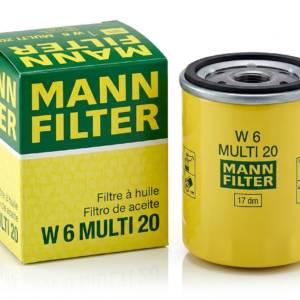 FILTRO DE ÓLEO MANN (TM5)