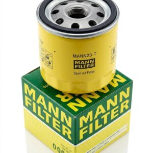 FILTRO DE ÓLEO MANN (TM2)