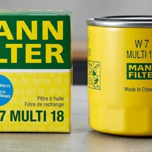 FILTRO DE ÓLEO MANN (TM3)