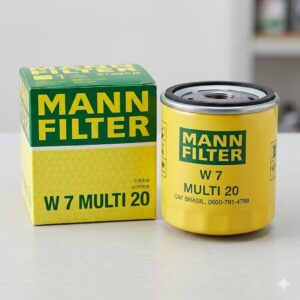 FILTRO DE ÓLEO MANN (TM4)