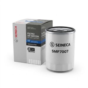 filtro de óleo Seineca TM3